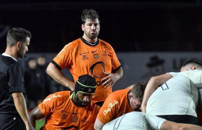 Rugby – Derby Carcassonne-Narbonne en National: retirada de último momento de Charles Malet, reorganización en la composición del Racing