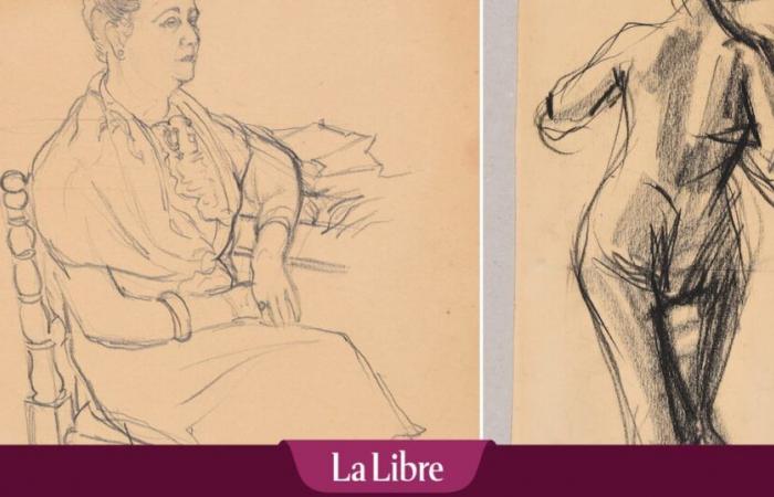 Tras el éxito de la venta de “El imperio de las luces”, dos dibujos de René Magritte recientemente descubiertos saldrán a subasta