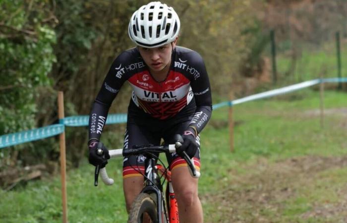 Ciclocross. “En Francia damos prioridad a la carretera…”