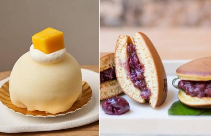 Descubre los mejores pasteles japoneses en París