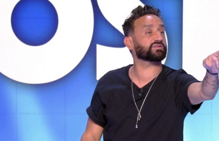 Cyril Hanouna enojado, presenta una denuncia contra Manon Aubry: “Cállate…