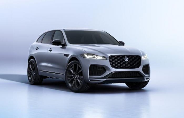 Jaguar F-PACE 90th Anniversary Edition: una celebración del lujo y el rendimiento