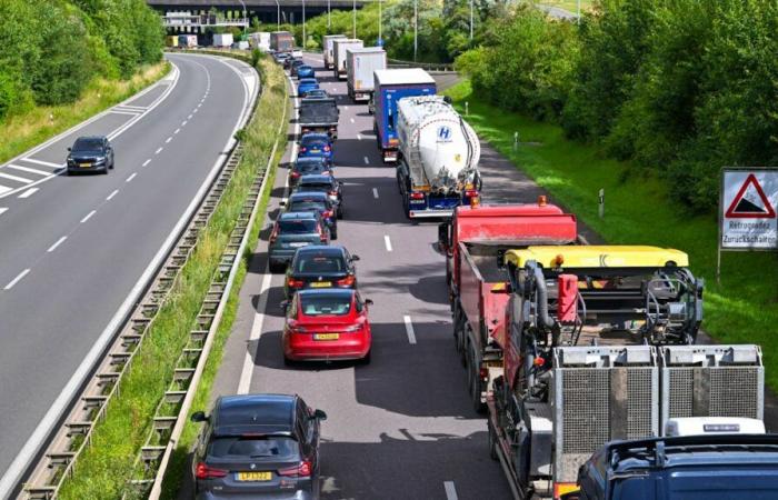 Francia-Luxemburgo: el viaje de los trabajadores transfronterizos es cada vez más largo y contaminante