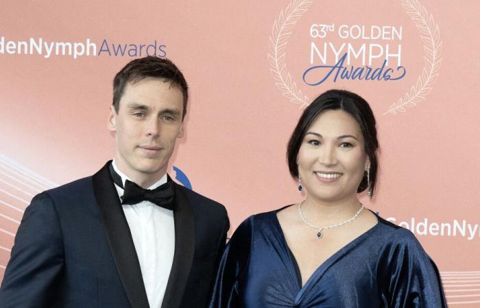 “¡Pronto 5!” : Louis y Marie Ducruet comparten adorables fotos familiares