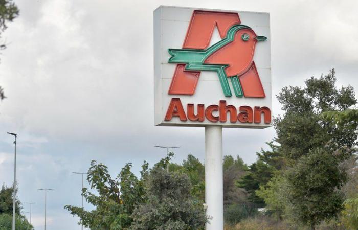 Nombre, nombre, importe del fondo de fidelidad, número de teléfono… Una investigación sobre el robo de unas 550.000 cuentas de clientes de Auchan