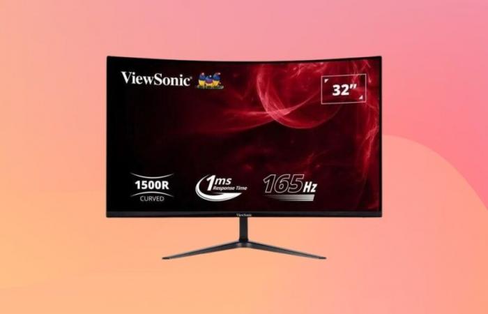 Los jugadores están comprando esta pantalla de PC y aprovechando una oferta excepcional ahora mismo