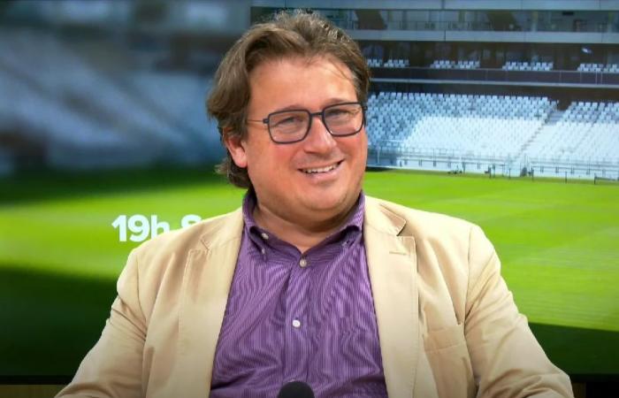 François Ciliento (Girondins Socios): “Estamos cansados ​​de tener diferentes propietarios que desprecian el monumento al Girondins de Burdeos”