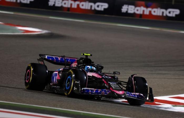 Fórmula 1 | Del puesto 20 en Bahrein al 3 en Las Vegas, Gasly acoge con satisfacción un “desarrollo positivo”