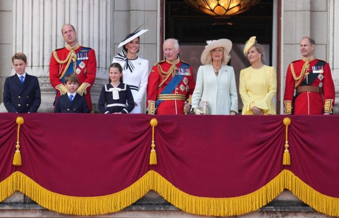 Familia real británica: felices acontecimientos en serie, ¡no faltarán bebés!