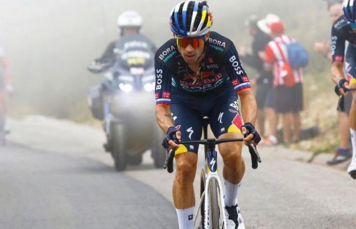 Ciclismo. Ruta – Red Bull optimista: “Las cifras de Roglic… mejores que nunca”