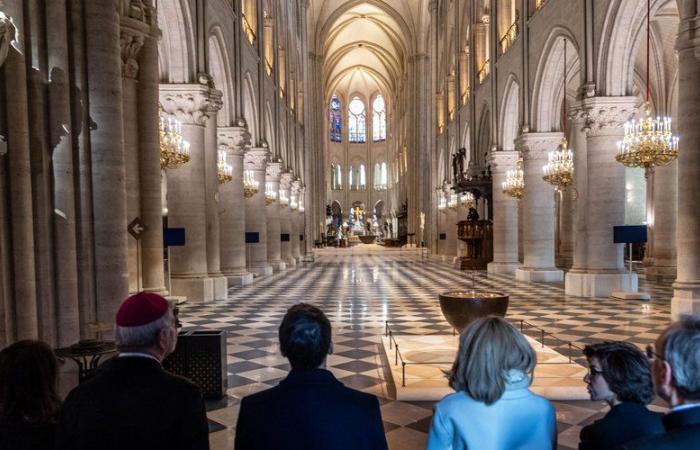 Clara Luciani y Vianney… Descubra los artistas que actuarán en la reapertura de Notre-Dame la noche del 7 de diciembre