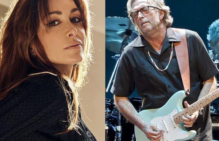 Jenifer narra “Lágrimas en el cielo” de Eric Clapton