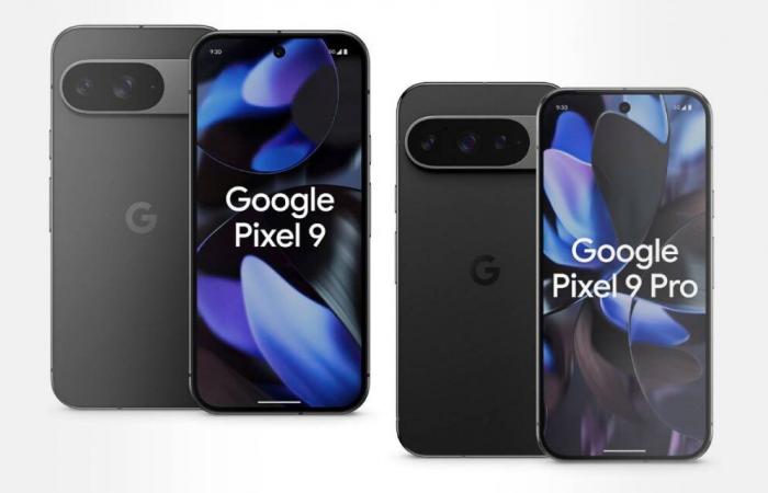 Boulanger desglosa el precio de los smartphones de Google para el Black Friday