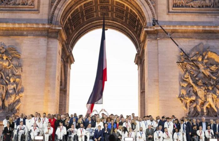 Bailando con las estrellas 2025: Un deportista alto y guapo y medallista en los Juegos Olímpicos de París en el casting, ¡ya está listo!