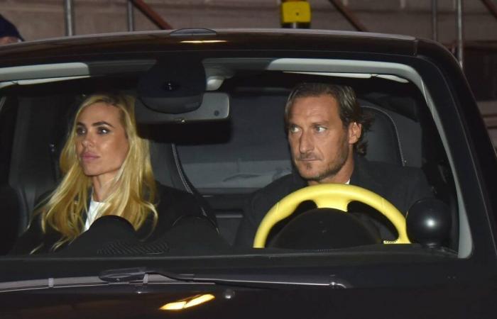 Venganza y rencor por el divorcio: Totti y Blasi deben aprender de Fedez y Ferragni