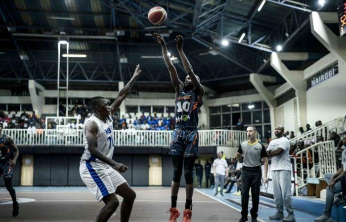 Harouna lleva al Thunder a la primera victoria de Elite 16 | Baloncesto FIBA