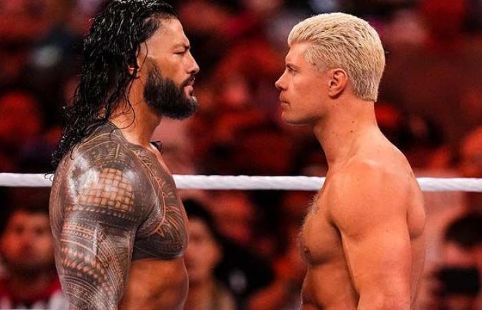 Roman Reigns pregunta si tuvo un momento post-show con Cody Rhodes después de WrestleMania 40 – PWMania