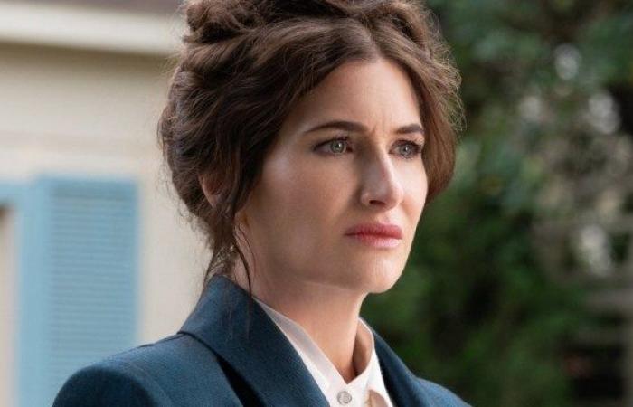 Agatha siempre fue el adiós de Kathryn Hahn al papel de Marvel