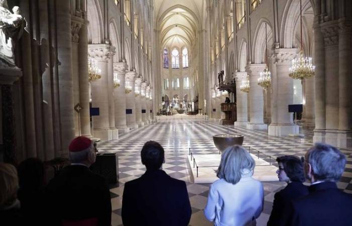 EN FOTOS Notre-Dame de París vuelve a la vida, la “obra del siglo” termina cinco años después del incendio