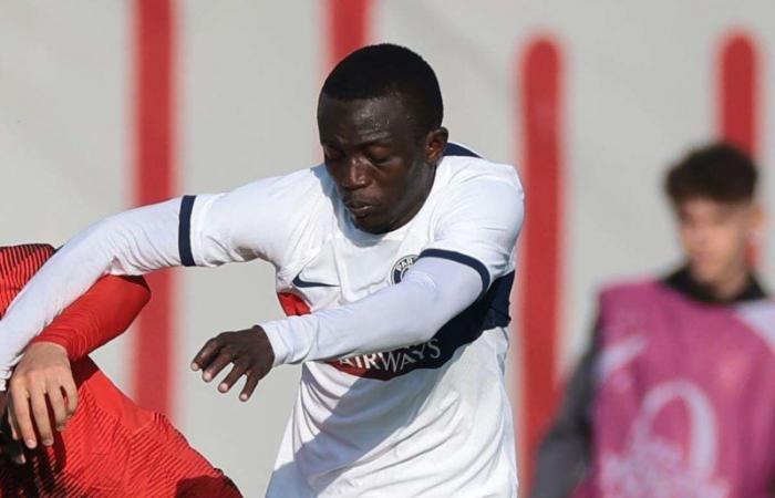 Mahamadou Sangaré, el crack que llama a la puerta de los profesionales del PSG