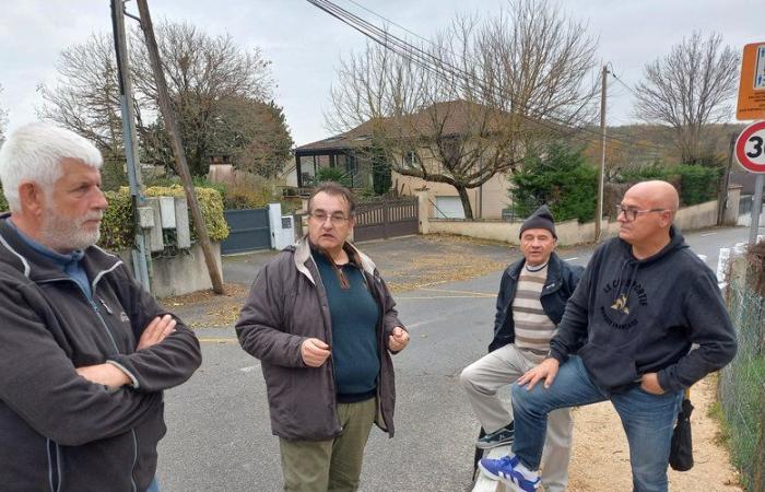 El ayuntamiento declara la guerra a los “conductores locos” en esta localidad de Aveyron y quiere reducir la velocidad en las carreteras