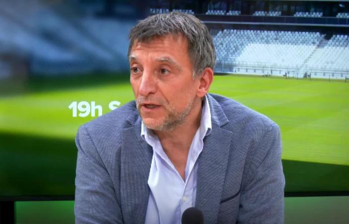 Lionel Lagrange (Girondins Socios): “En nuestros estatutos también está previsto que si todavía no hemos regresado a la capital del club, votaremos”