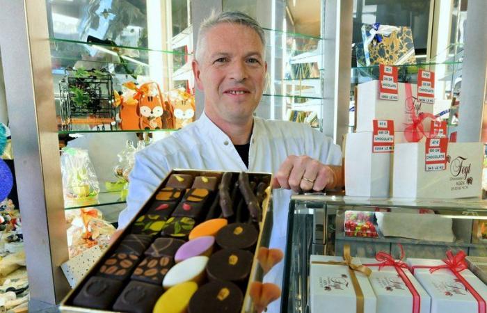 “El año pasado estábamos a 92 euros el kilo, hoy estamos a 110 euros”, la subida del cacao golpea duramente a los chocolateros artesanos de Lot y Garona