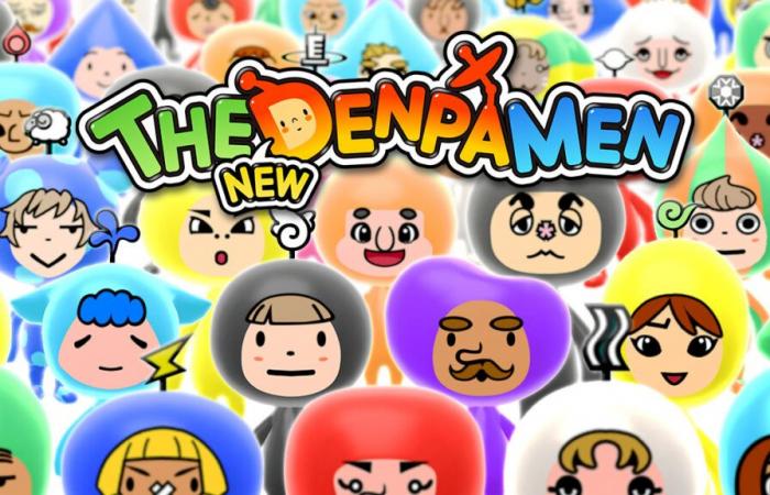 Anuncio de la actualización 3.0.0 de The New Denpa Men