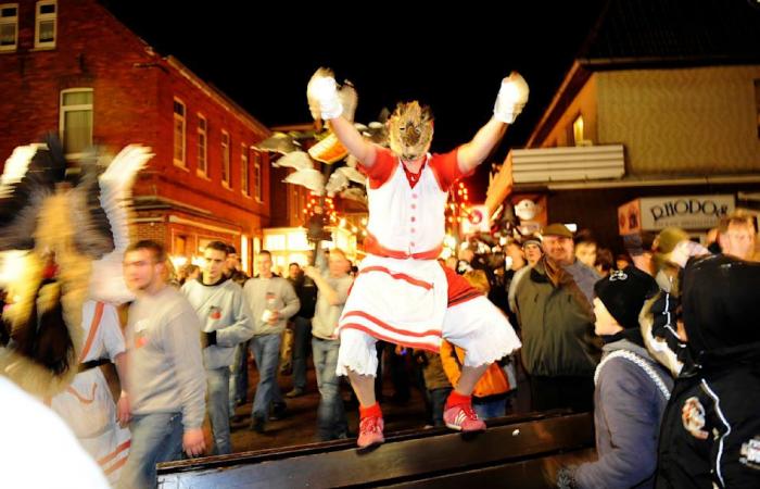 Costumbre brutal: Golpear a las mujeres es una tradición en la isla de Borkum | Regional