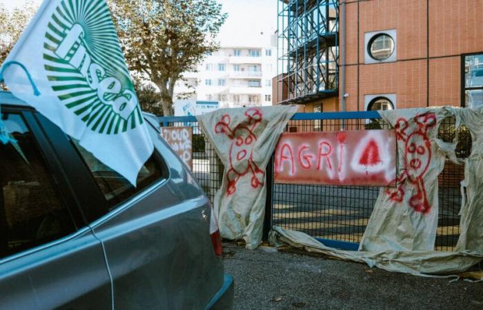 Daños, sabotajes, allanamientos… El mapa de las cincuenta fuertes acciones dirigidas a la Oficina Francesa de Biodiversidad desde principios de 2024 – Libération