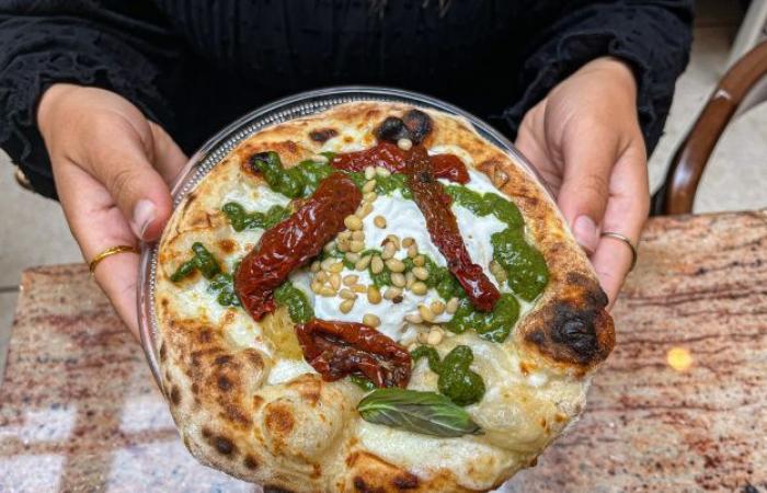 Un brunch italiano de Braccetto, una fórmula de calidad y asequible, a dos pasos de Luxemburgo