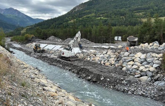 Mal tiempo: 14,5 millones de euros de ayuda estatal para los Alpes de Alta Provenza