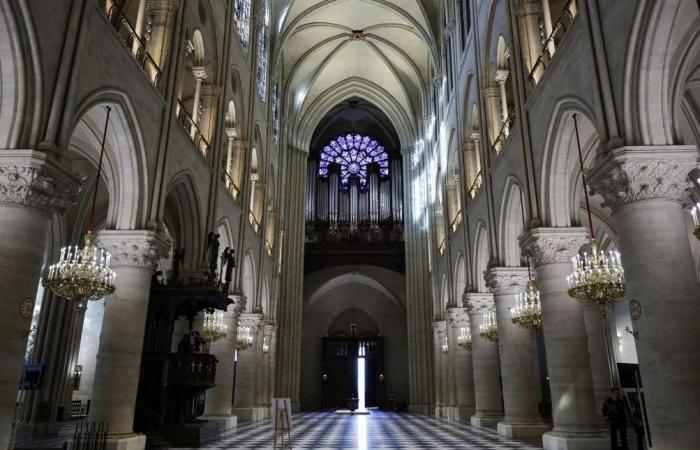 Notre-Dame: Clara Luciani, Vianney y estrellas clásicas para el concierto de reapertura de la tarde