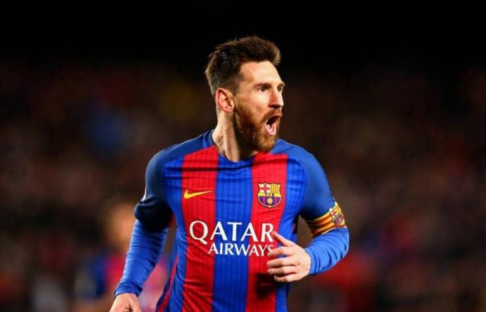 El amor de Messi por el Barça sigue intacto