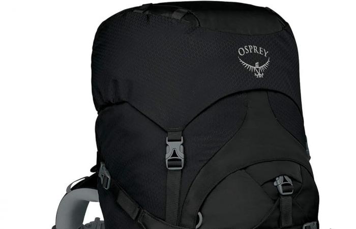 Black Friday: 8 mochilas Osprey a precios realmente reducidos