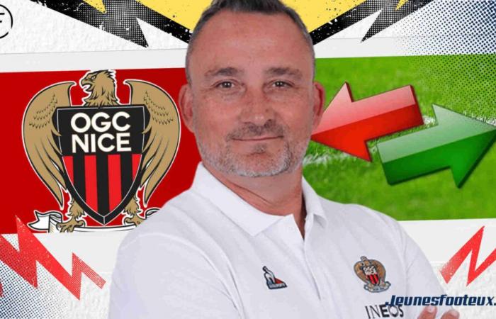 un jugador codiciado por los intereses de ASSE OGC Nice