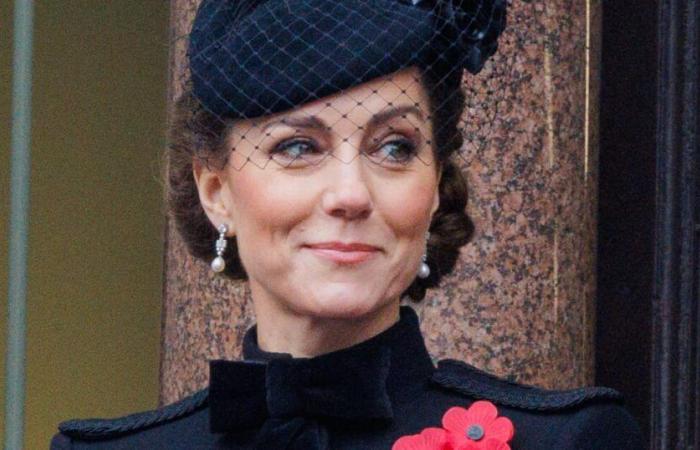 Kate Middleton aborda un tema que le toca muy al corazón: “La curación es posible”