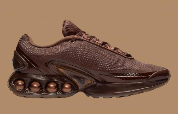 Nike Air Max Dn Chocolate claro HQ3837-200