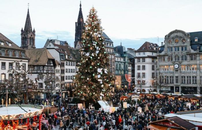 “El mundo de hoy necesita magia”: cómo el mercado navideño se ha consolidado en toda Francia