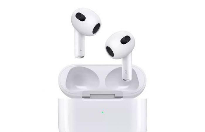 Apple Watches, AirPods, iPads y más regalos de Apple están a la venta este Black Friday