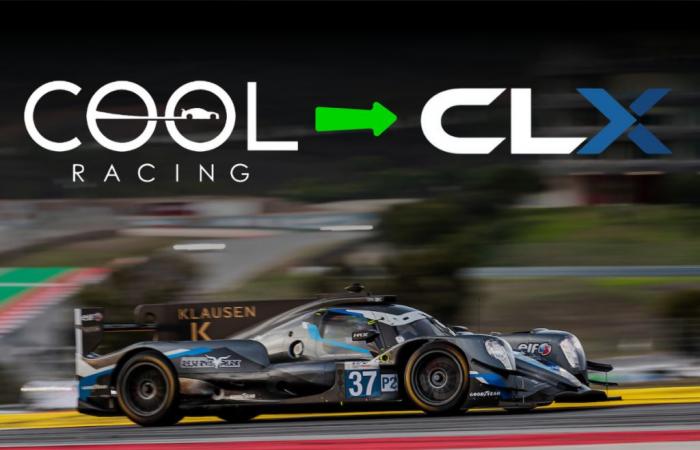 ELMS / Le Mans – Cool Racing se convierte en CLX Motorsport