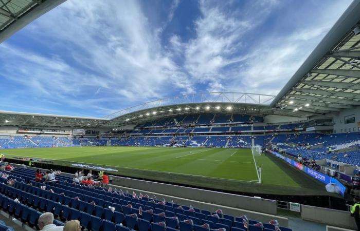 DIRECTO. Brighton-Southampton (Premier League 2024-2025) se seguirá en directo