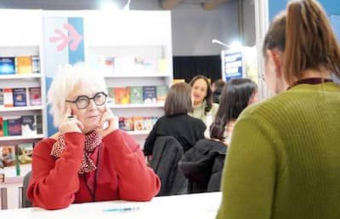 La 47ª edición de la Feria del Libro de Montreal