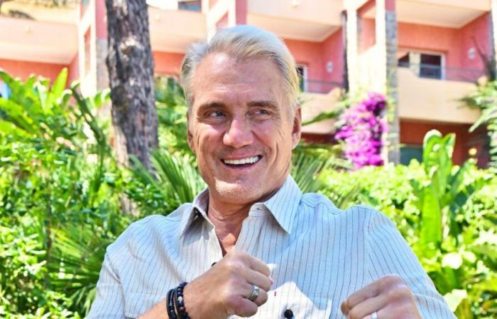 Dolph Lundgren está en remisión de su cáncer