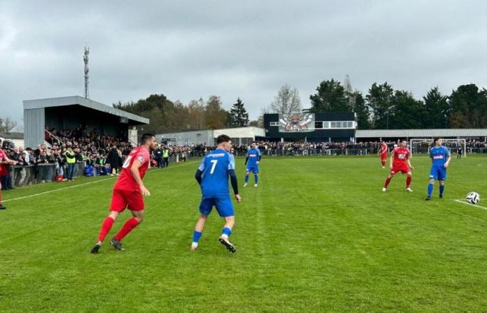 Copa de Francia: contra el Lorient, los futbolistas estadounidenses de la Monnaie se preparan para vivir “un sueño de infancia”