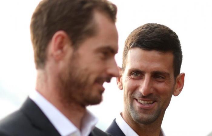 ATP > Novak Djokovic explica su elección de contratar a Andy Murray como entrenador: “Me di cuenta de que el entrenador ideal para mí en esta etapa sería alguien que tuviera las mismas experiencias que yo”