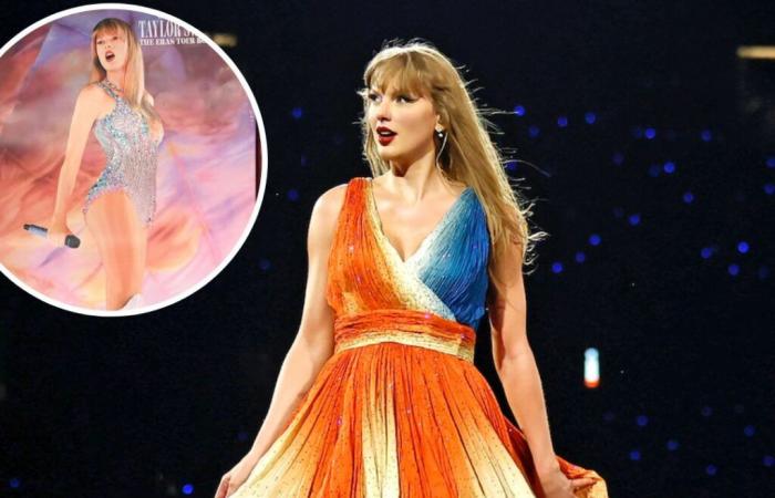 Taylor Swift se burla de su ‘Next Era’ mientras recuerda cómo creó el concepto de gira Eras en un nuevo libro