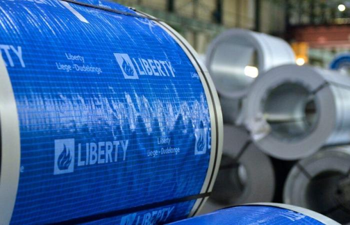 Dudelange: Liberty Steel oficialmente en quiebra