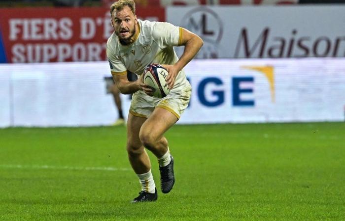 Pro D2 – Dax hace el tiro perfecto y gana en Nevers