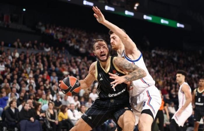 Asvel vence al Anadolu Efes y conquista su cuarta Euroliga